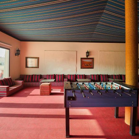 Desert Nights Resort Al Wāşil Zewnętrze zdjęcie