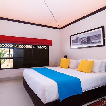 Desert Nights Resort Al Wāşil Zewnętrze zdjęcie