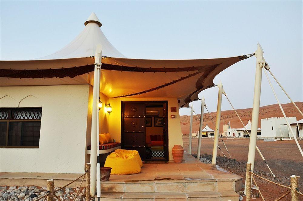 Desert Nights Resort Al Wāşil Zewnętrze zdjęcie