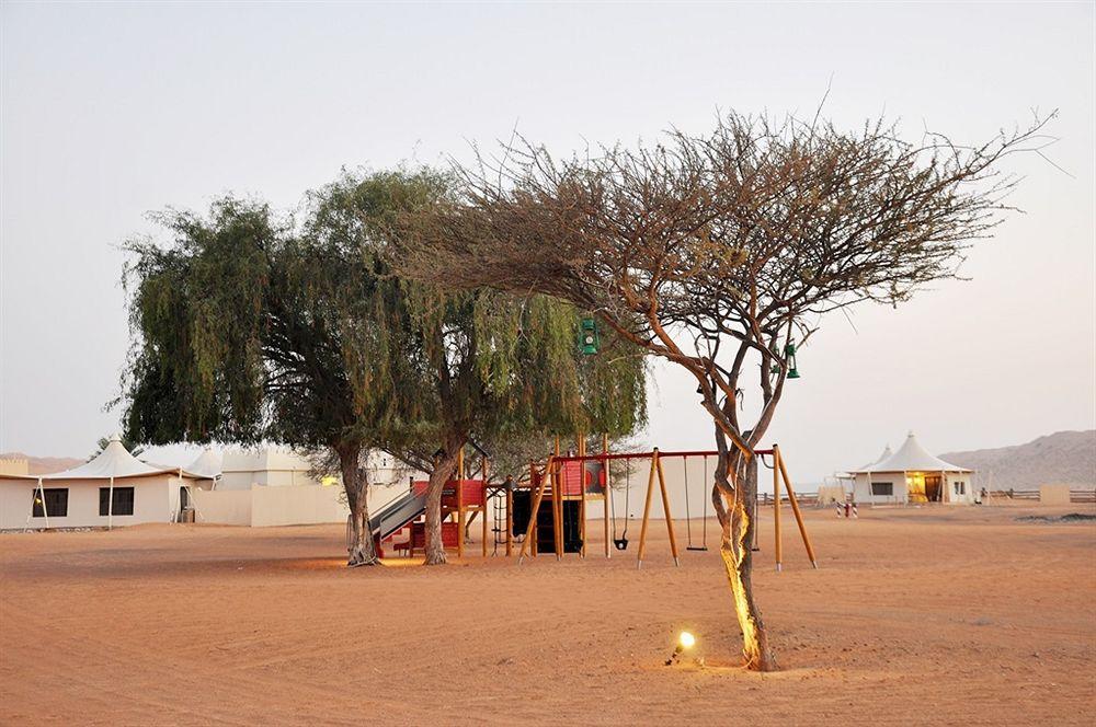 Desert Nights Resort Al Wāşil Zewnętrze zdjęcie