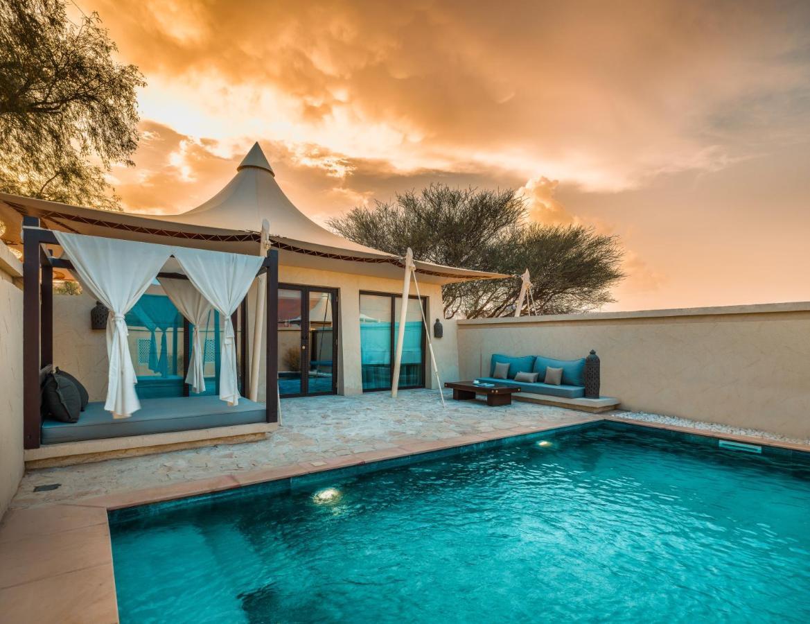 Desert Nights Resort Al Wāşil Zewnętrze zdjęcie