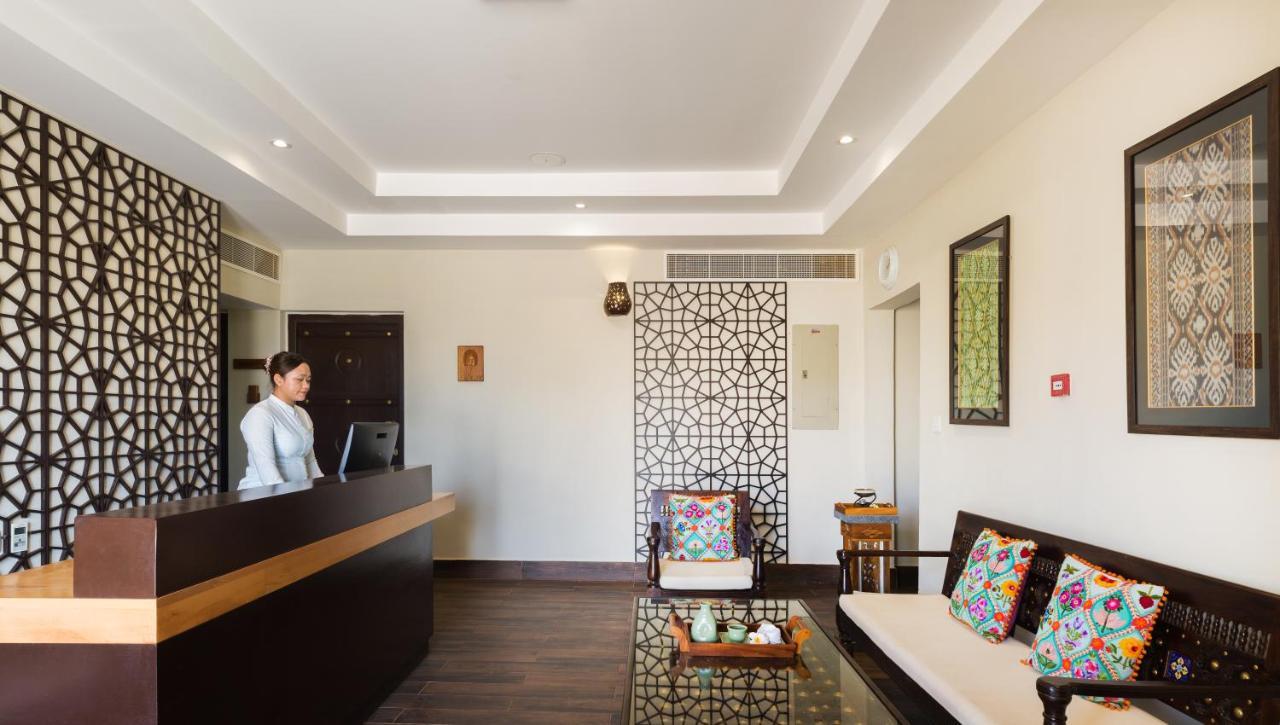 Desert Nights Resort Al Wāşil Zewnętrze zdjęcie