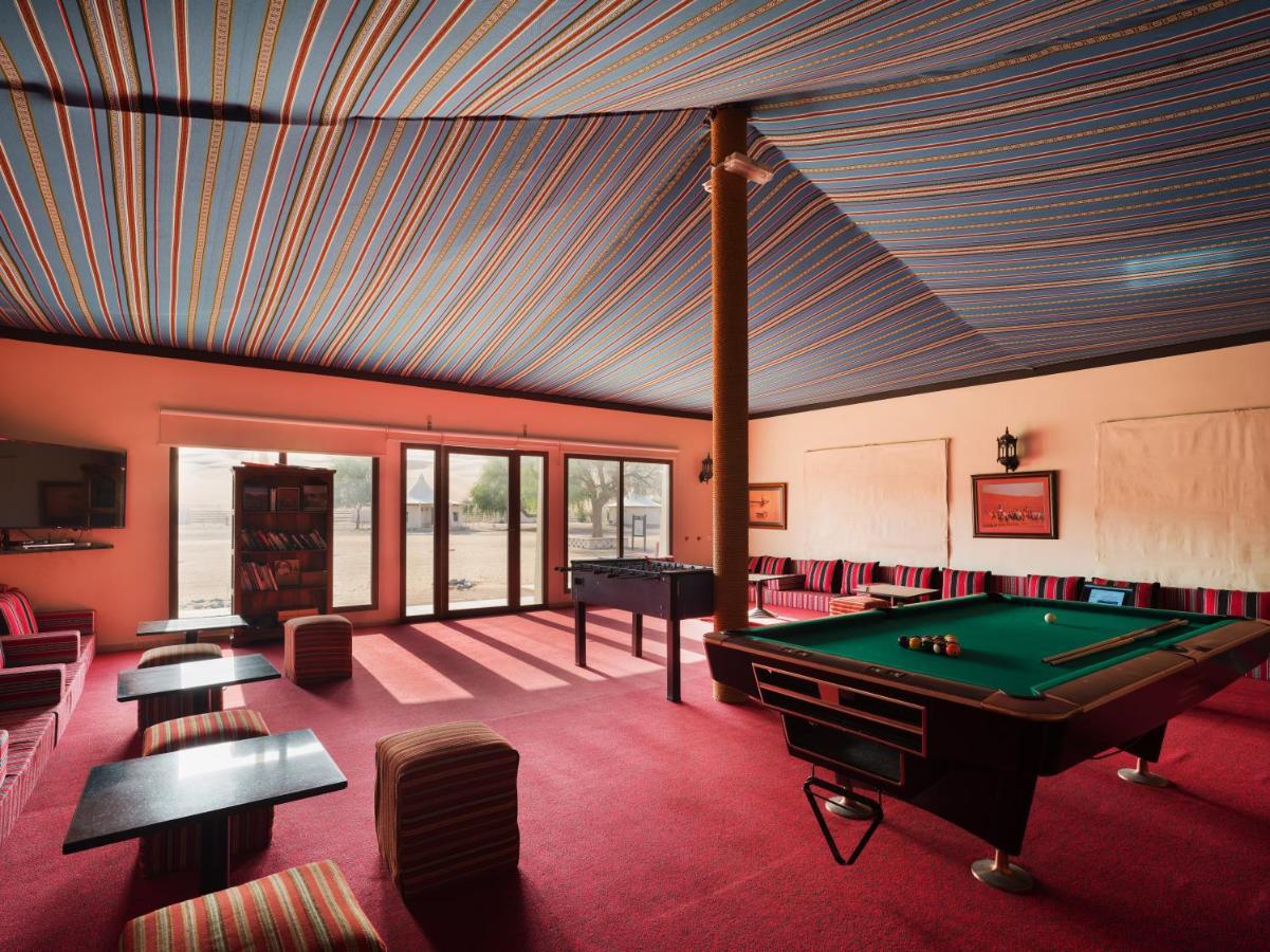 Desert Nights Resort Al Wāşil Zewnętrze zdjęcie