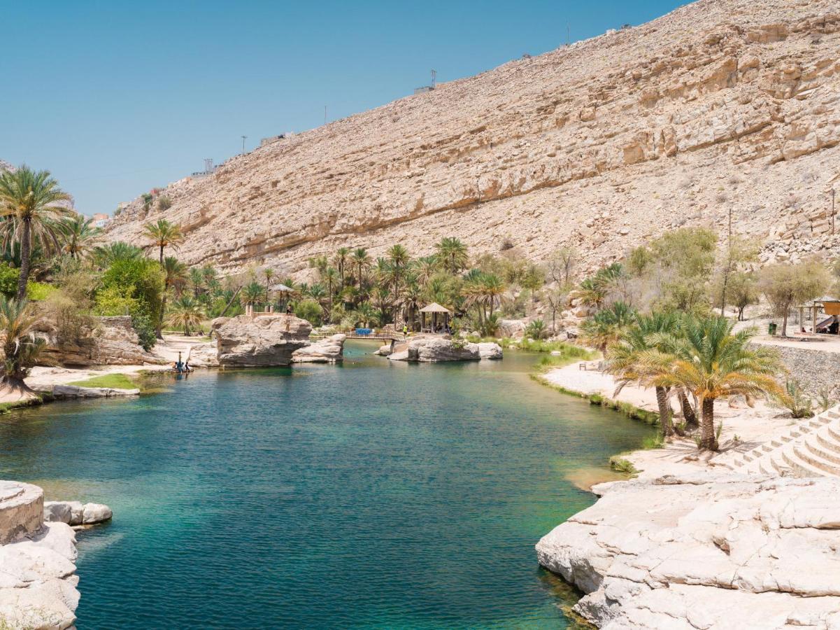 Desert Nights Resort Al Wāşil Zewnętrze zdjęcie