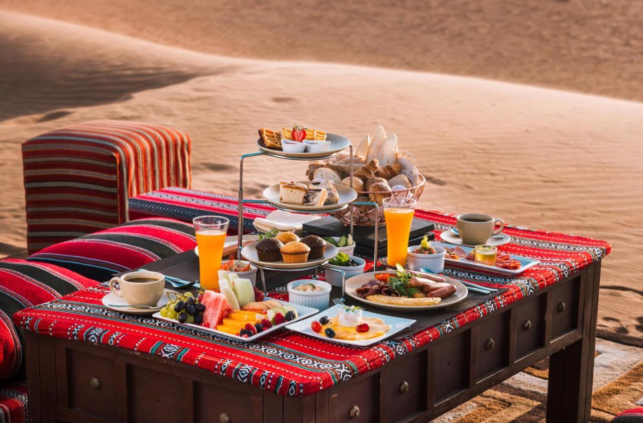Desert Nights Resort Al Wāşil Zewnętrze zdjęcie