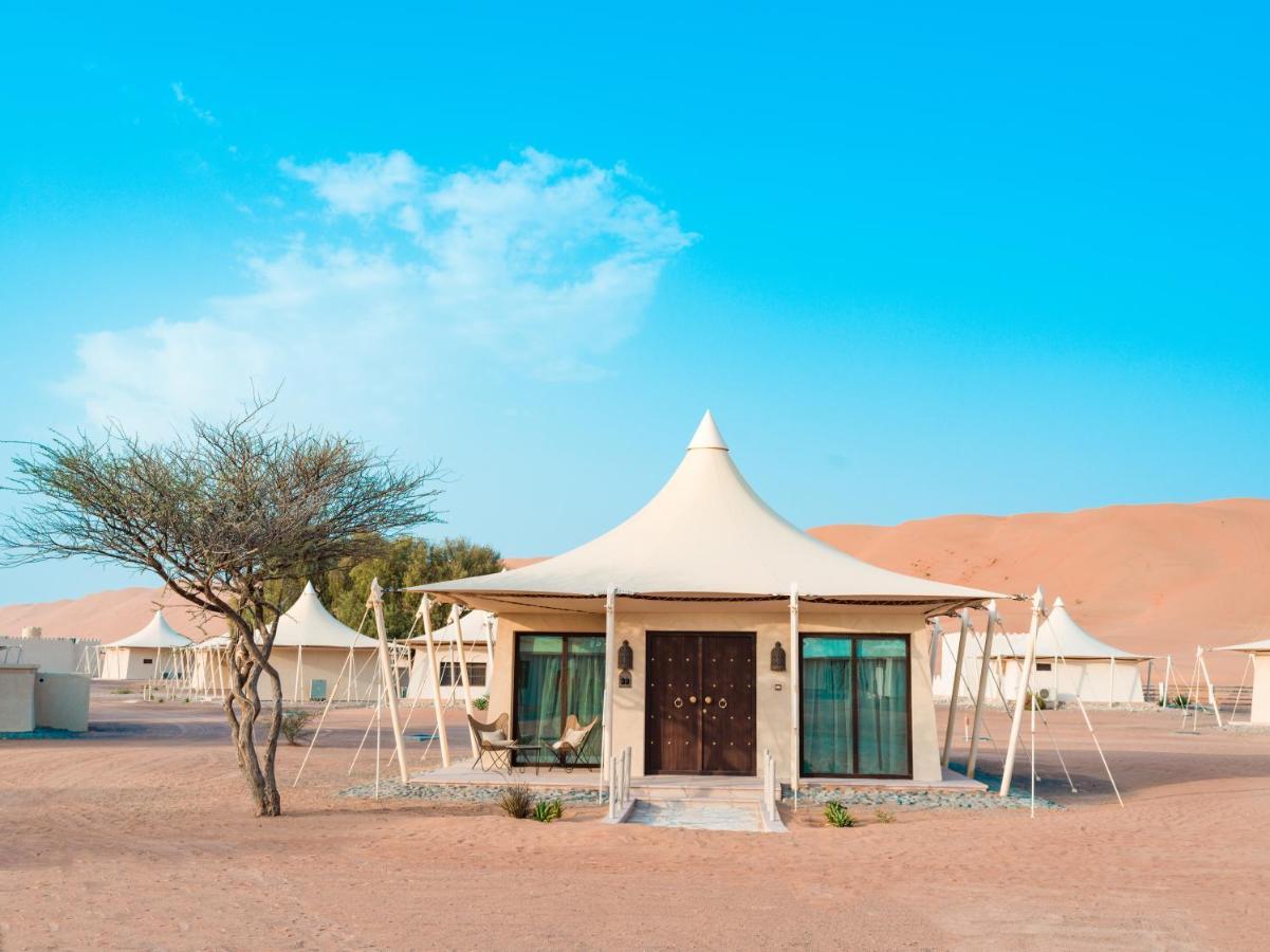 Desert Nights Resort Al Wāşil Zewnętrze zdjęcie