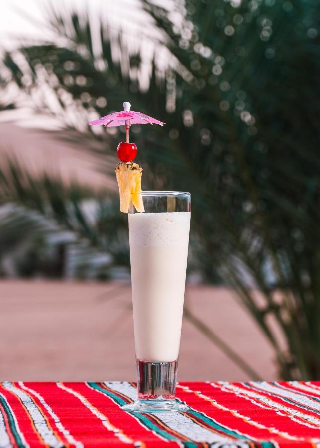 Desert Nights Resort Al Wāşil Zewnętrze zdjęcie