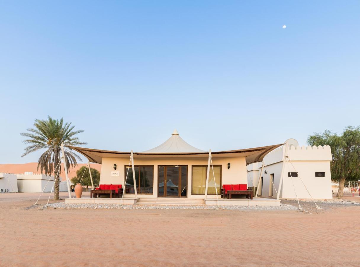 Desert Nights Resort Al Wāşil Zewnętrze zdjęcie