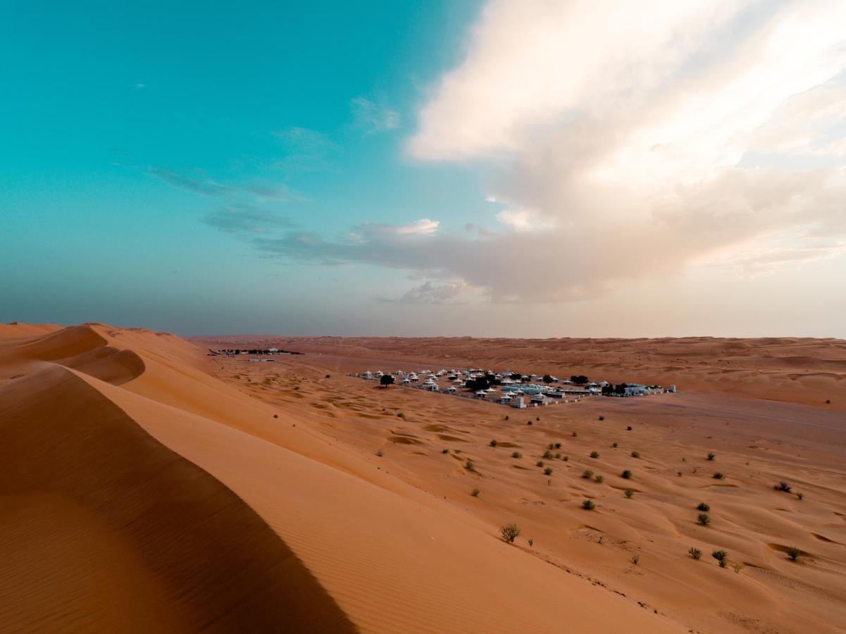 Desert Nights Resort Al Wāşil Zewnętrze zdjęcie