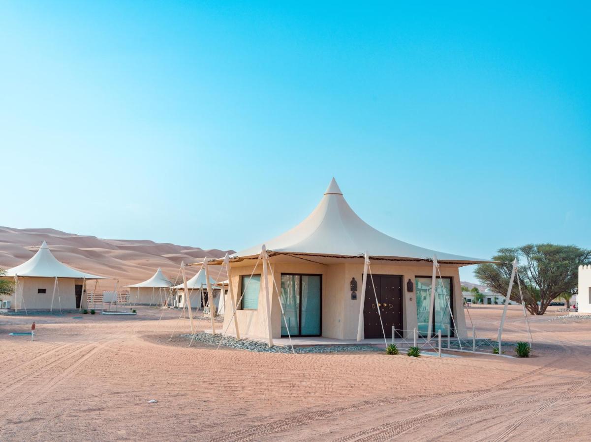 Desert Nights Resort Al Wāşil Zewnętrze zdjęcie