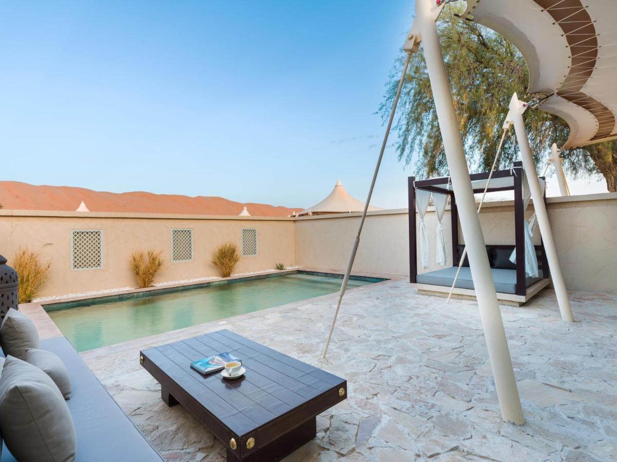 Desert Nights Resort Al Wāşil Zewnętrze zdjęcie