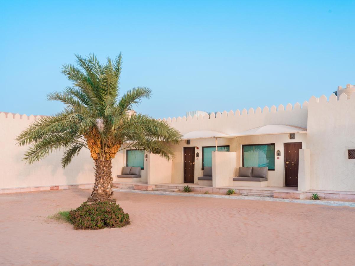 Desert Nights Resort Al Wāşil Zewnętrze zdjęcie