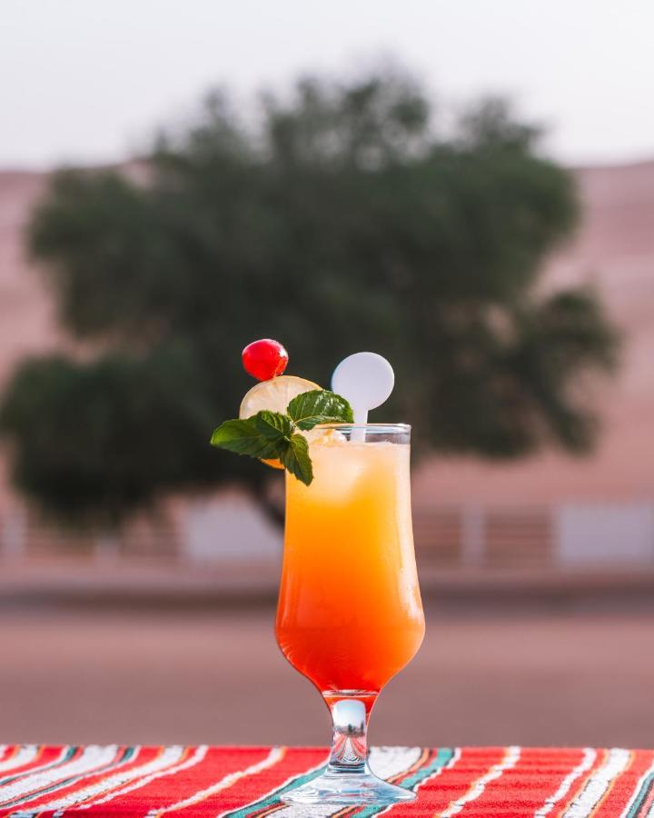 Desert Nights Resort Al Wāşil Zewnętrze zdjęcie