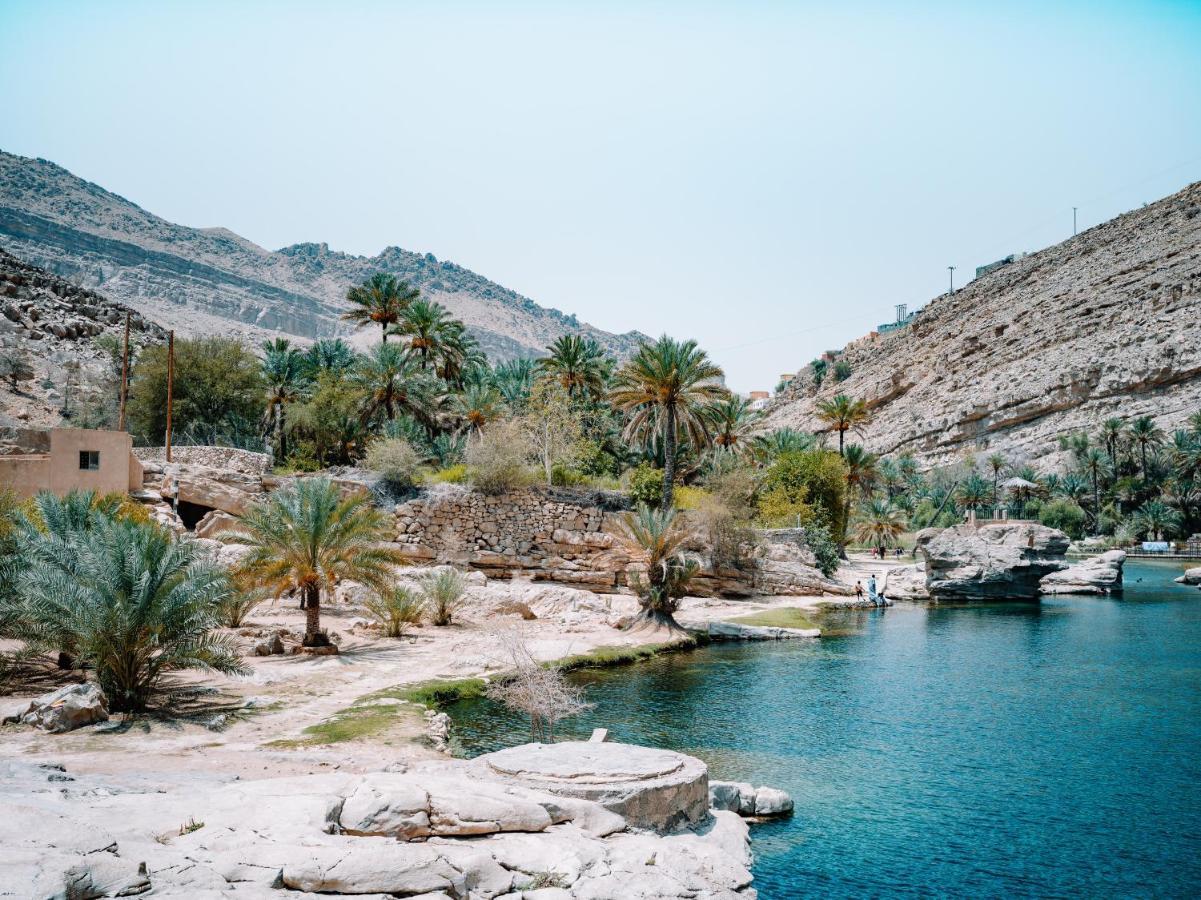 Desert Nights Resort Al Wāşil Zewnętrze zdjęcie