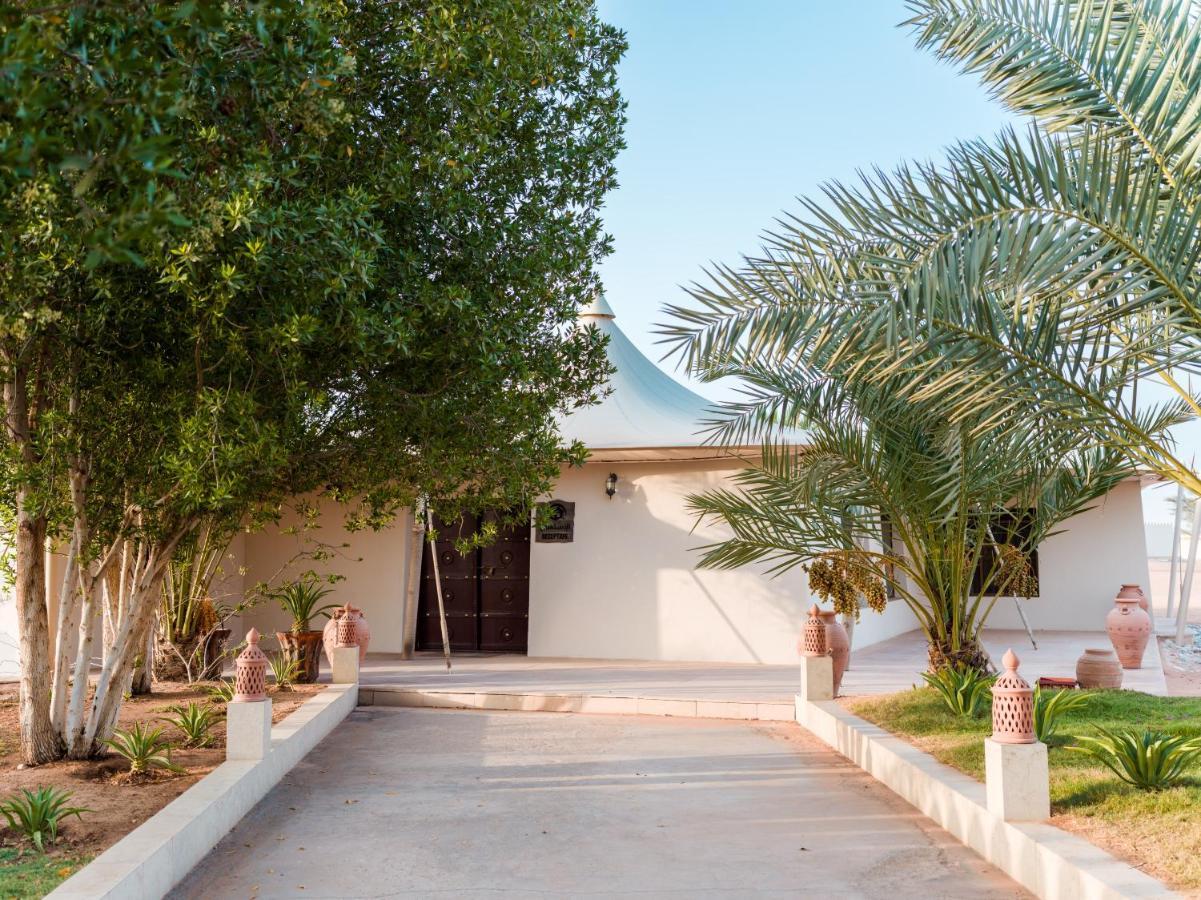 Desert Nights Resort Al Wāşil Zewnętrze zdjęcie