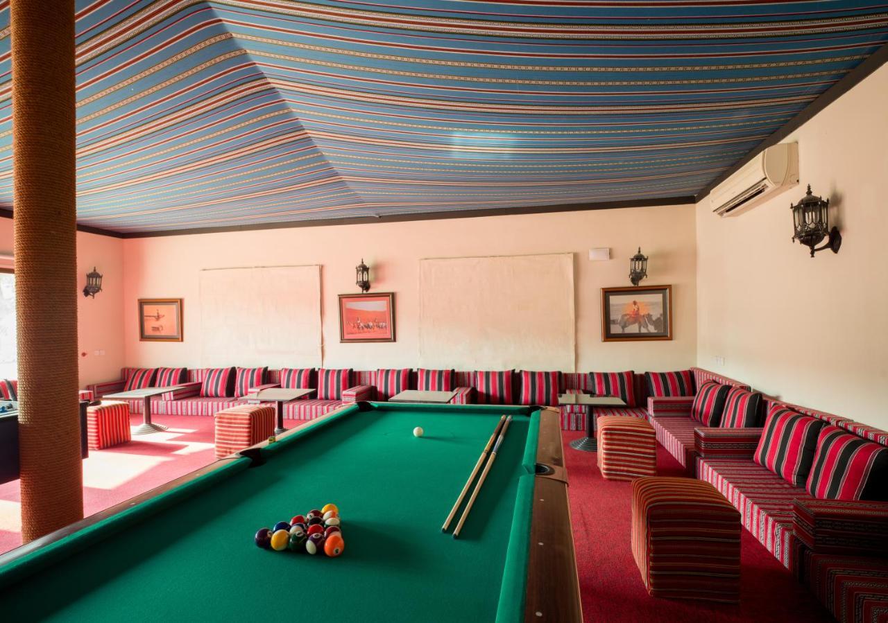 Desert Nights Resort Al Wāşil Zewnętrze zdjęcie