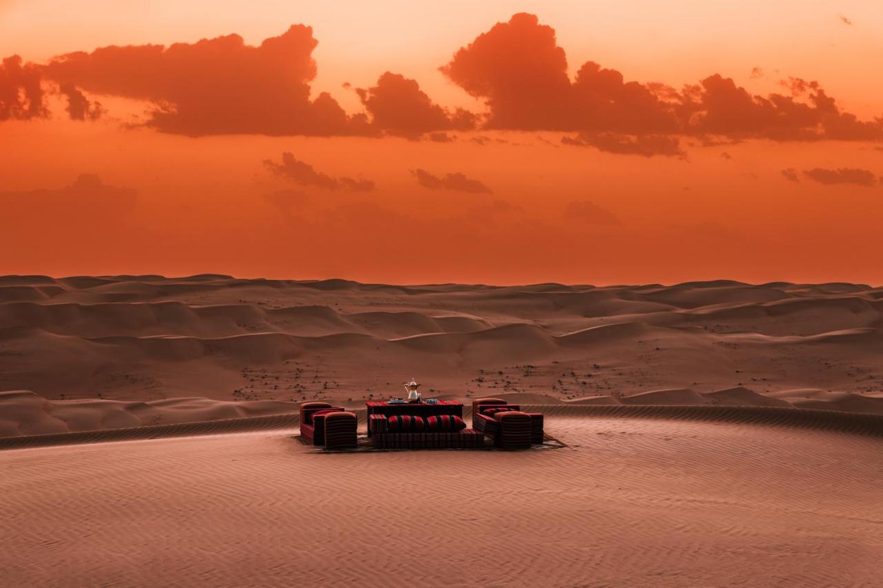 Desert Nights Resort Al Wāşil Zewnętrze zdjęcie