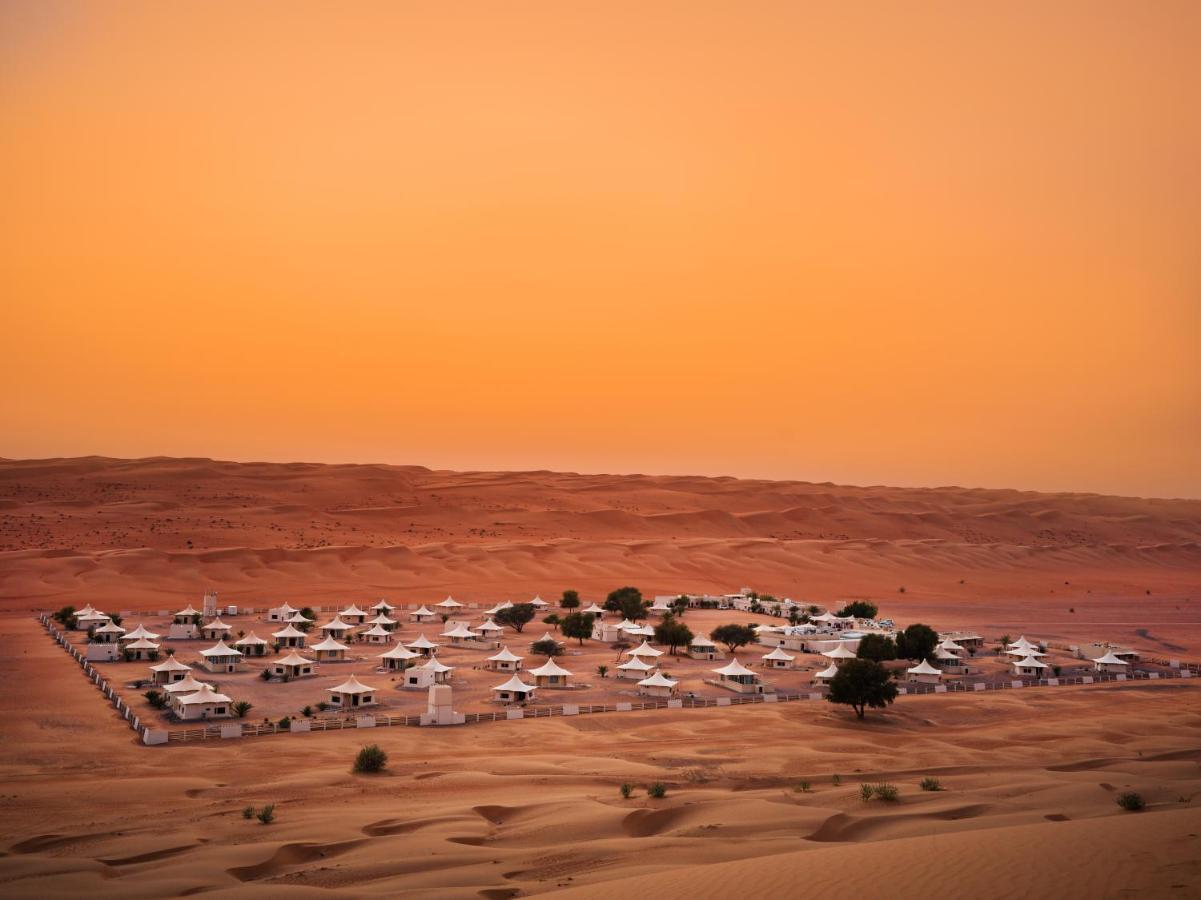 Desert Nights Resort Al Wāşil Zewnętrze zdjęcie