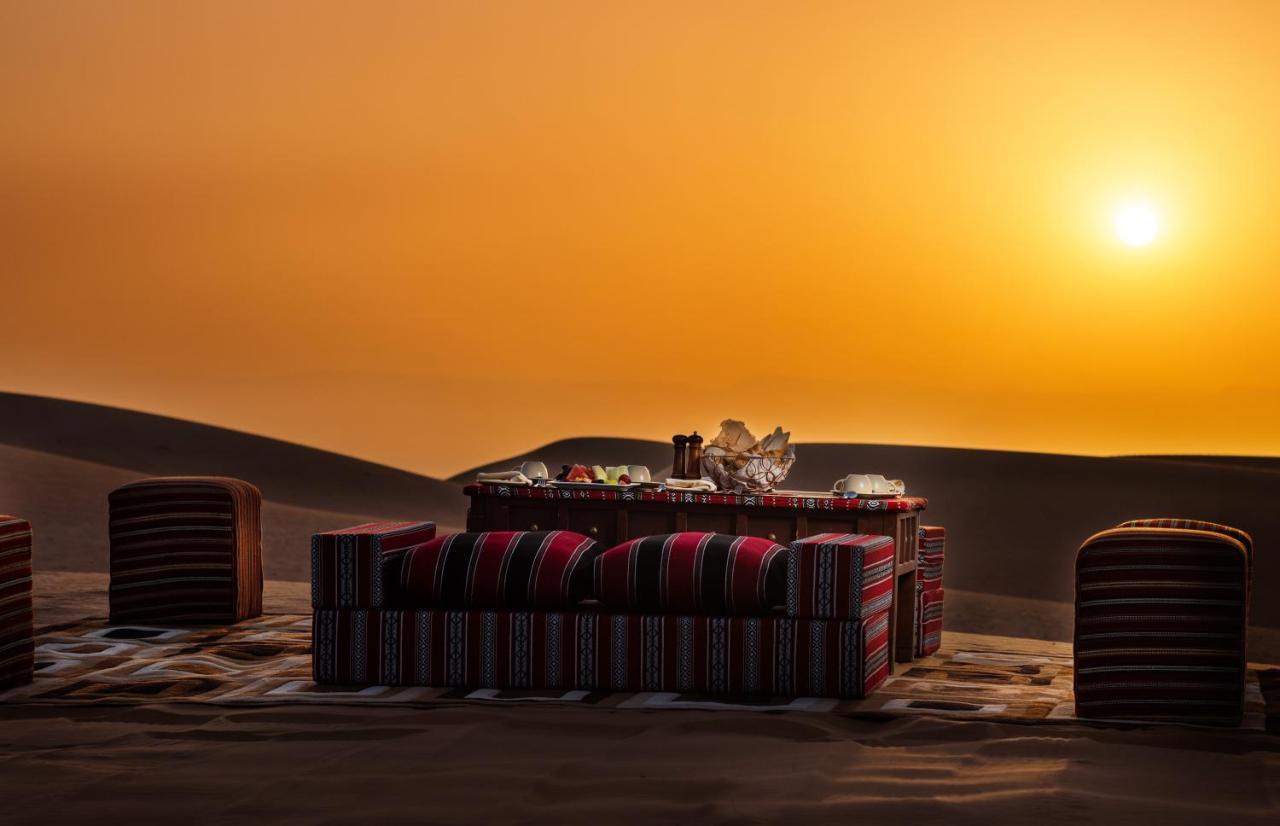 Desert Nights Resort Al Wāşil Zewnętrze zdjęcie