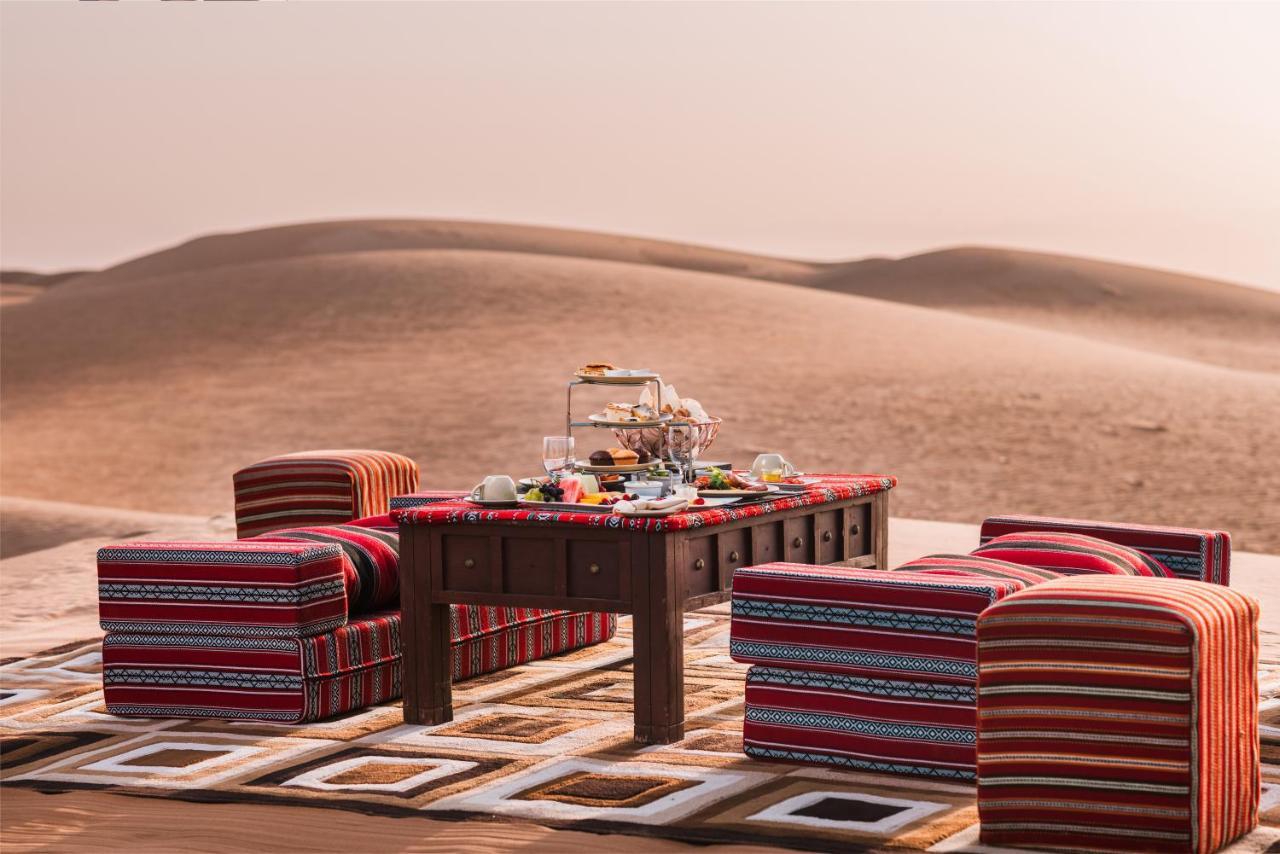 Desert Nights Resort Al Wāşil Zewnętrze zdjęcie