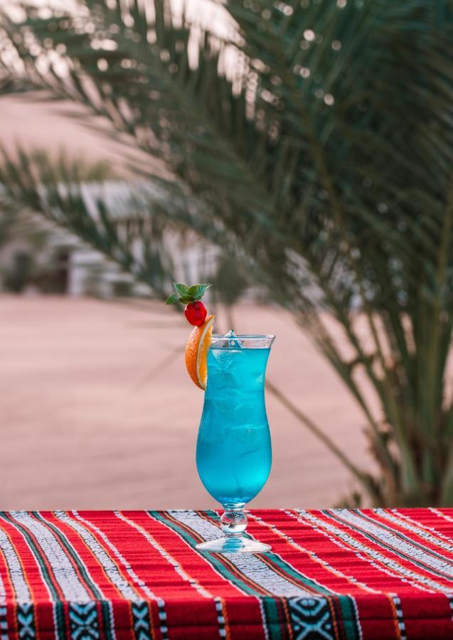 Desert Nights Resort Al Wāşil Zewnętrze zdjęcie