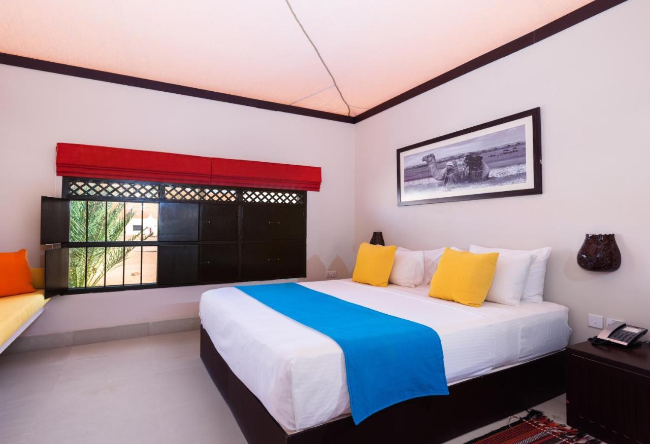 Desert Nights Resort Al Wāşil Zewnętrze zdjęcie