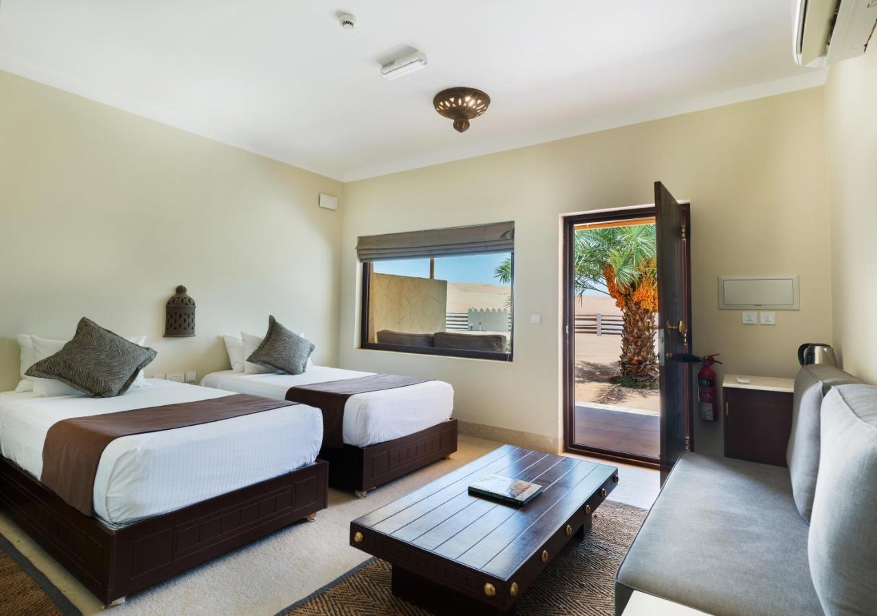 Desert Nights Resort Al Wāşil Zewnętrze zdjęcie