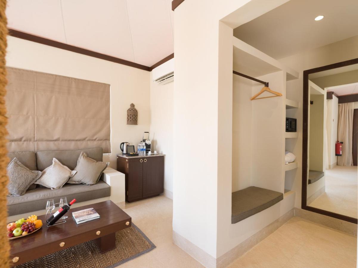Desert Nights Resort Al Wāşil Zewnętrze zdjęcie