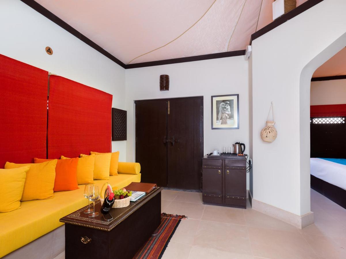 Desert Nights Resort Al Wāşil Zewnętrze zdjęcie
