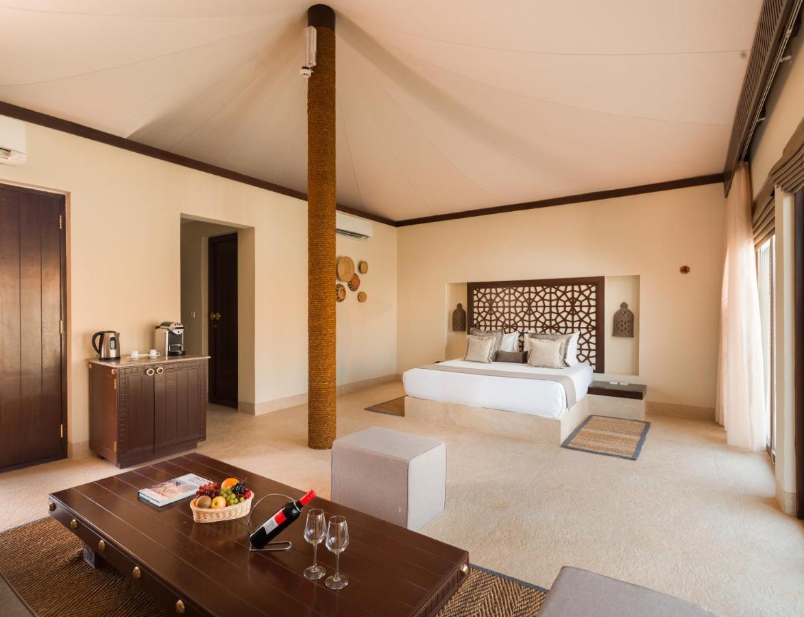 Desert Nights Resort Al Wāşil Zewnętrze zdjęcie