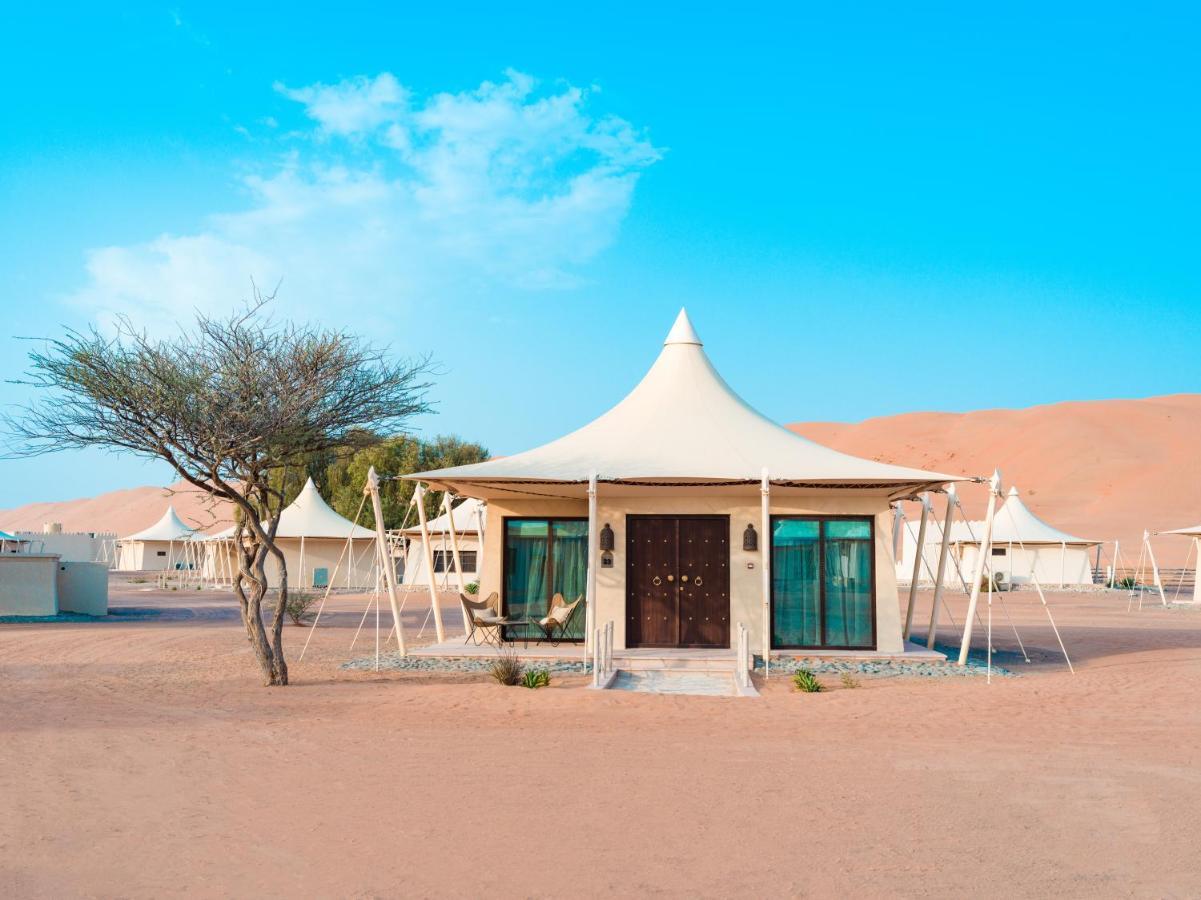 Desert Nights Resort Al Wāşil Zewnętrze zdjęcie