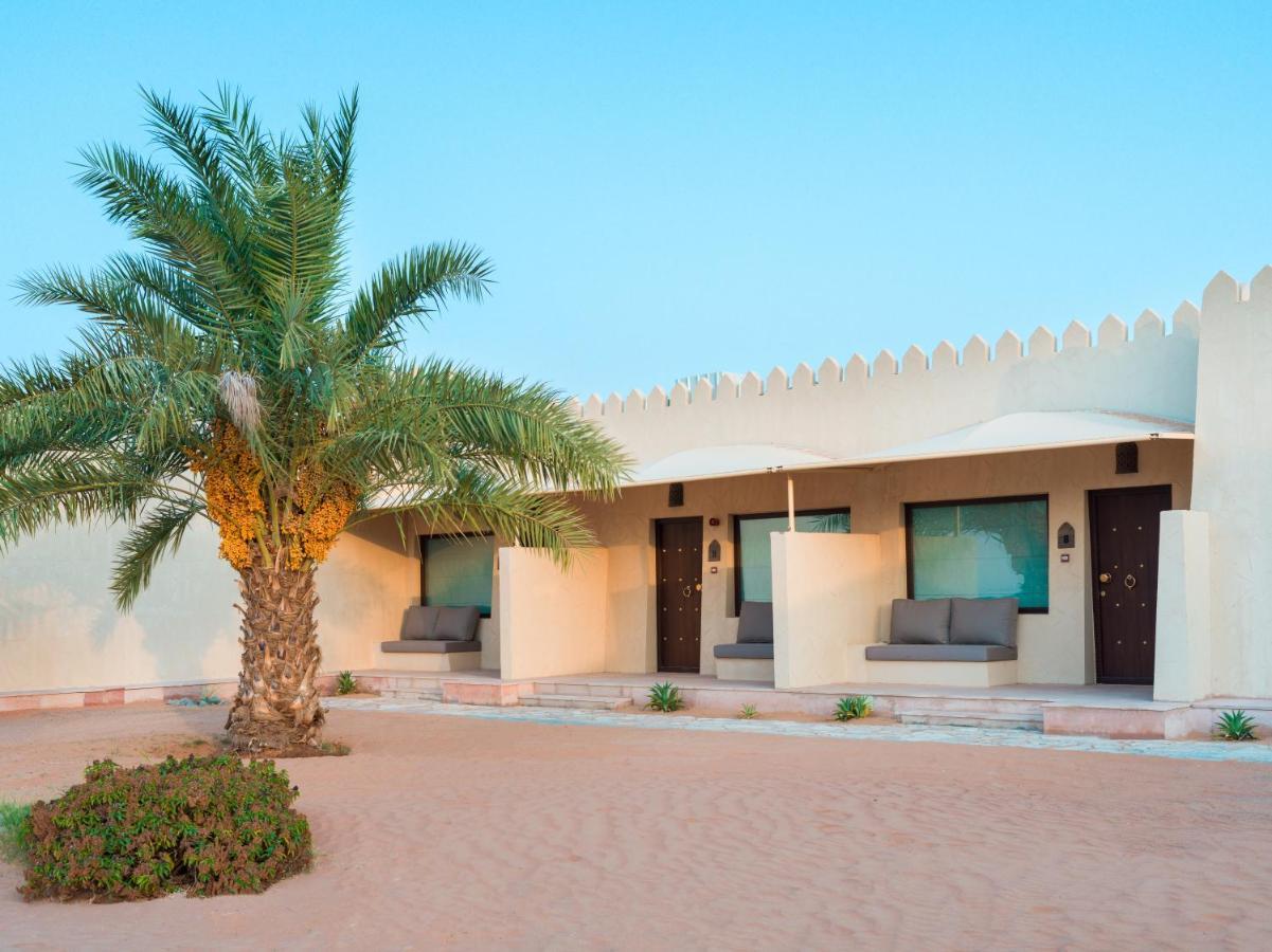 Desert Nights Resort Al Wāşil Zewnętrze zdjęcie