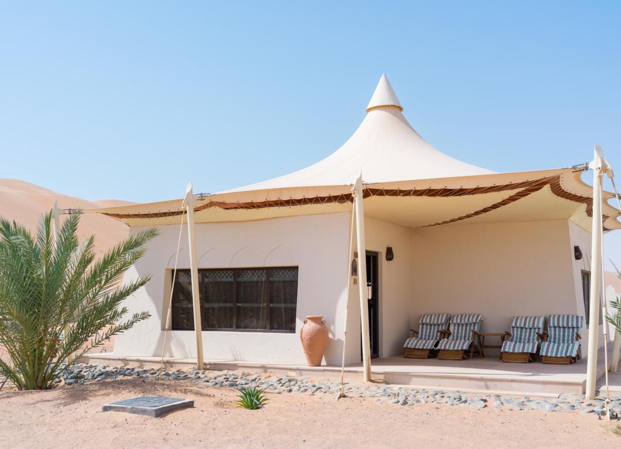 Desert Nights Resort Al Wāşil Zewnętrze zdjęcie