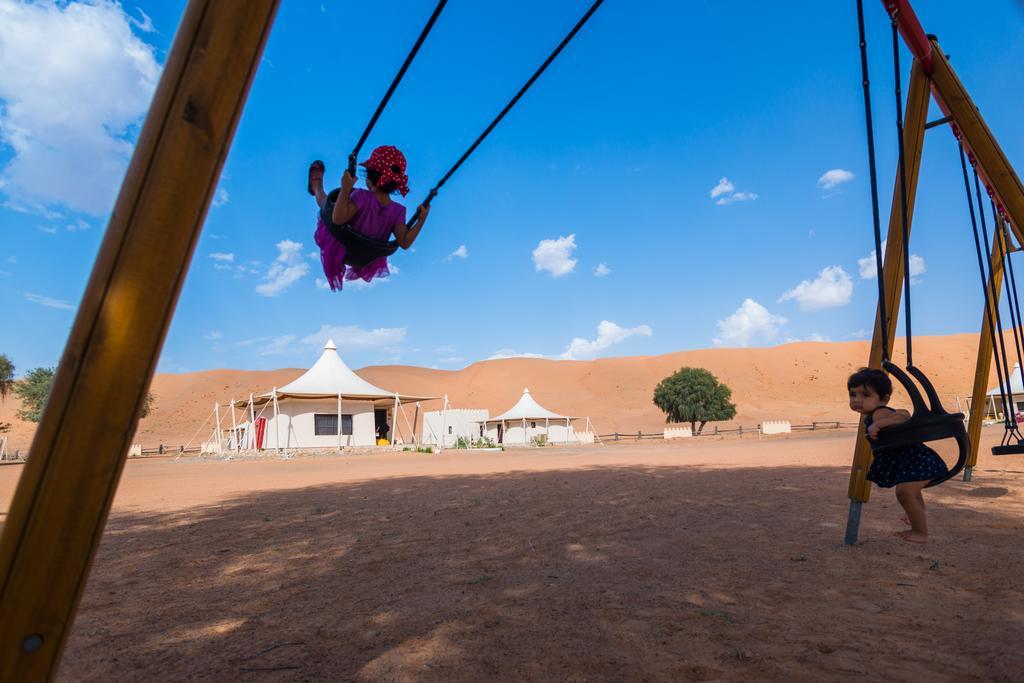 Desert Nights Resort Al Wāşil Zewnętrze zdjęcie
