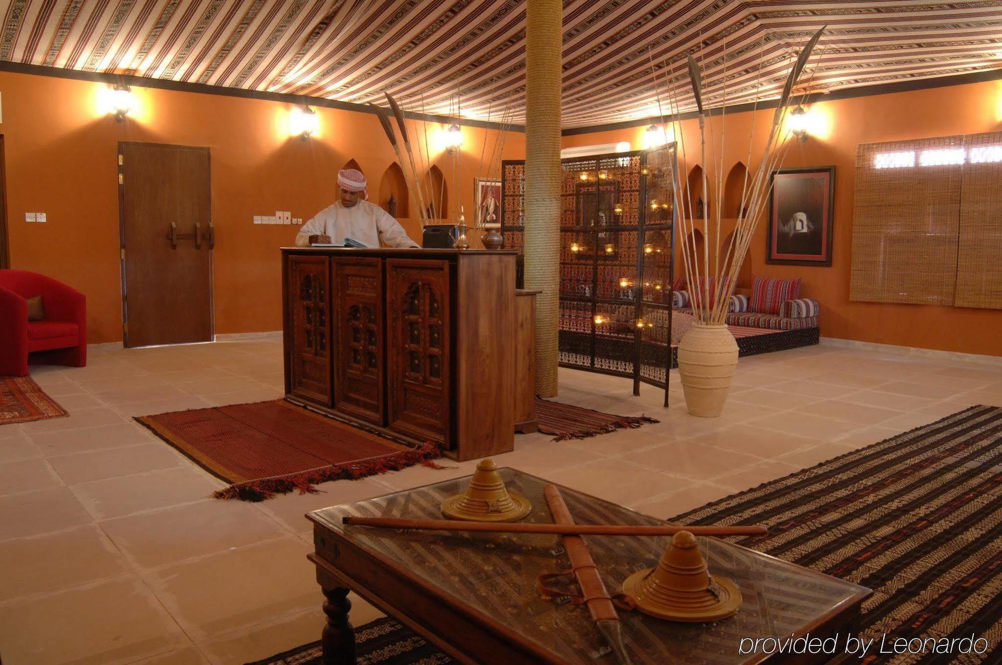 Desert Nights Resort Al Wāşil Zewnętrze zdjęcie