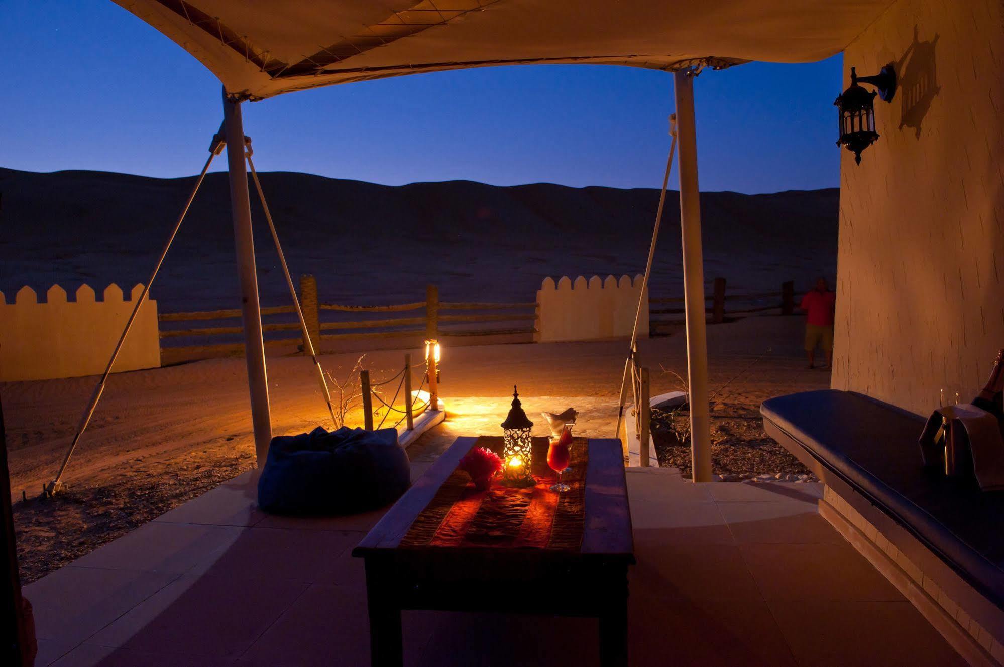 Desert Nights Resort Al Wāşil Zewnętrze zdjęcie