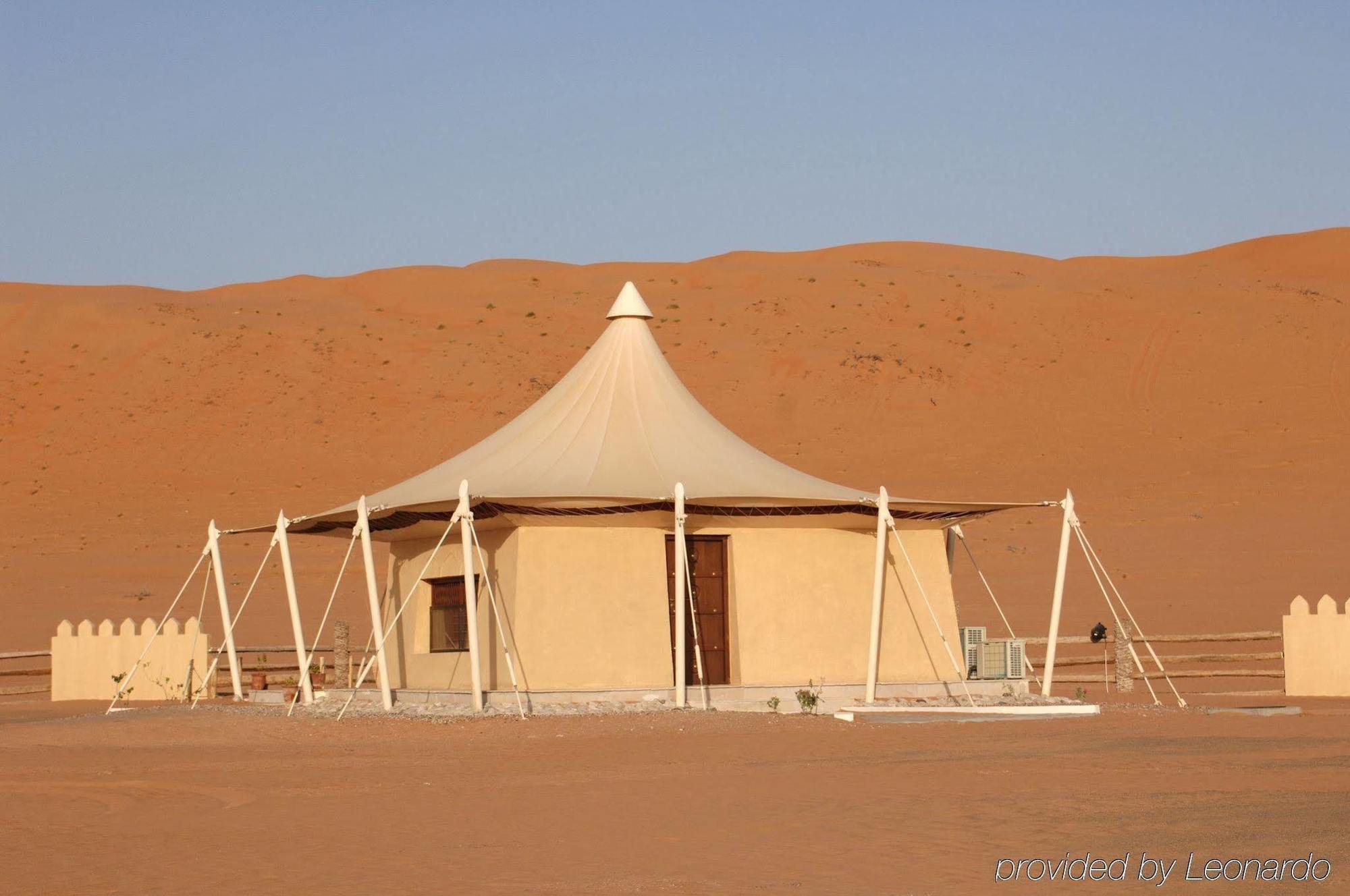 Desert Nights Resort Al Wāşil Zewnętrze zdjęcie