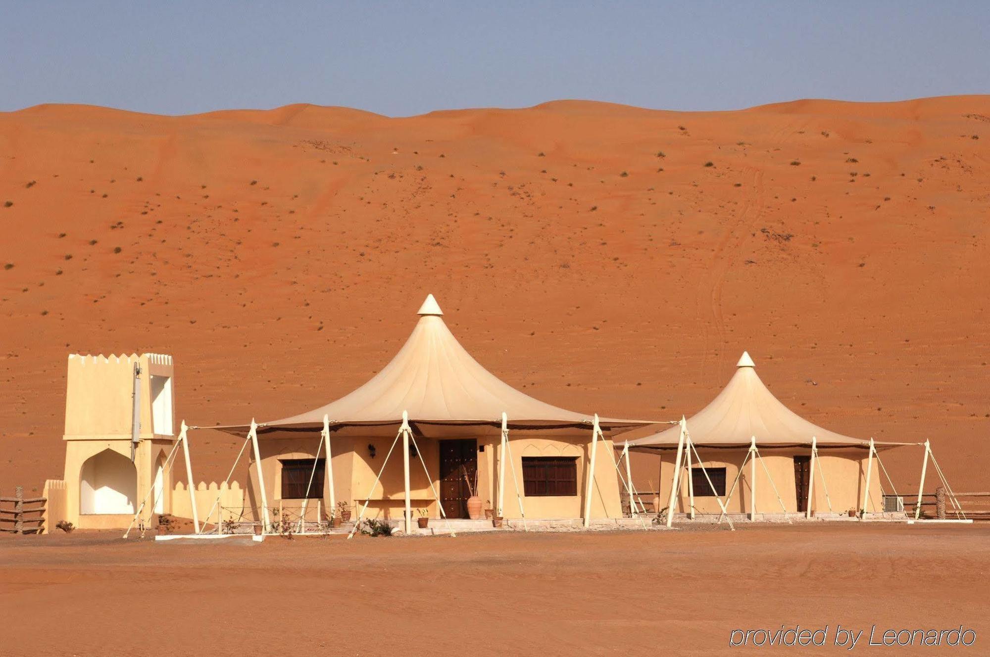 Desert Nights Resort Al Wāşil Zewnętrze zdjęcie