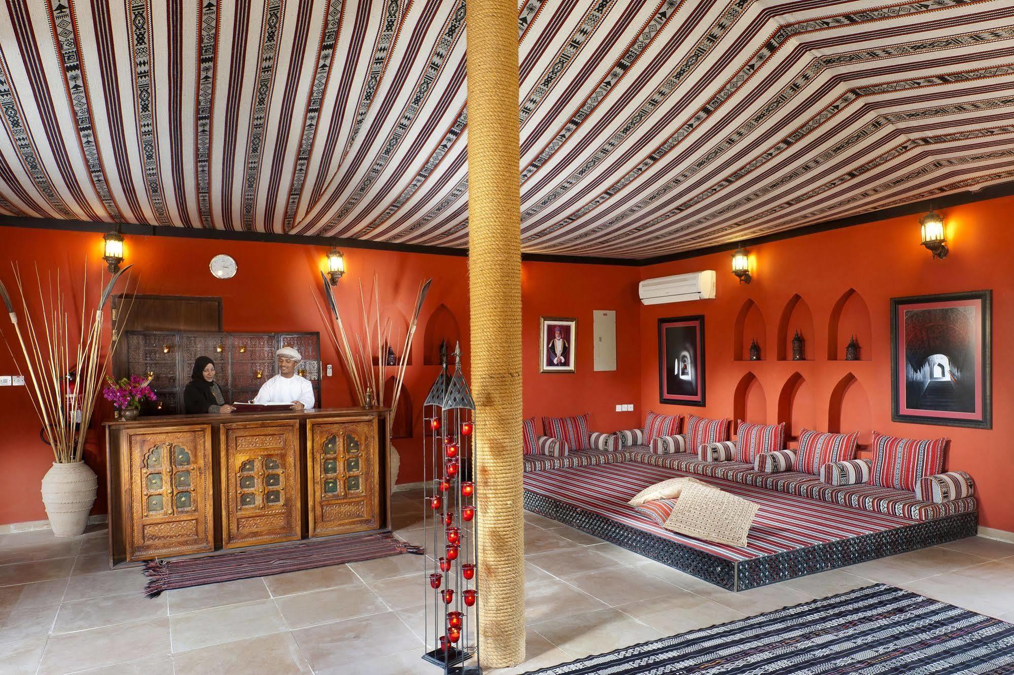 Desert Nights Resort Al Wāşil Zewnętrze zdjęcie