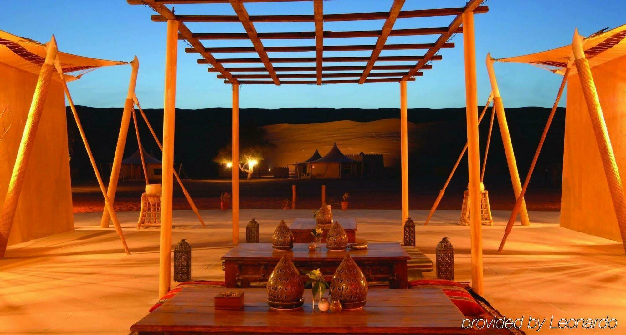 Desert Nights Resort Al Wāşil Zewnętrze zdjęcie