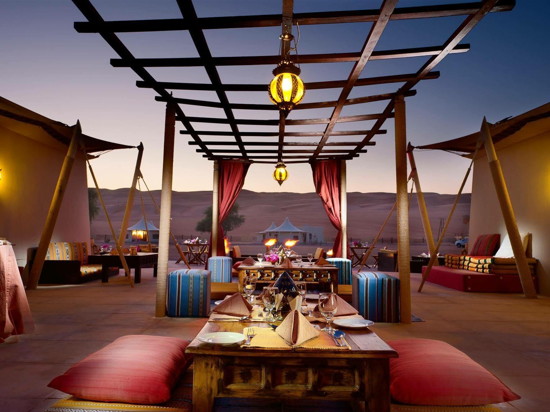 Desert Nights Resort Al Wāşil Zewnętrze zdjęcie